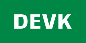 200623-DEVK-Logo-Weiss_auf_Gruen-RGB